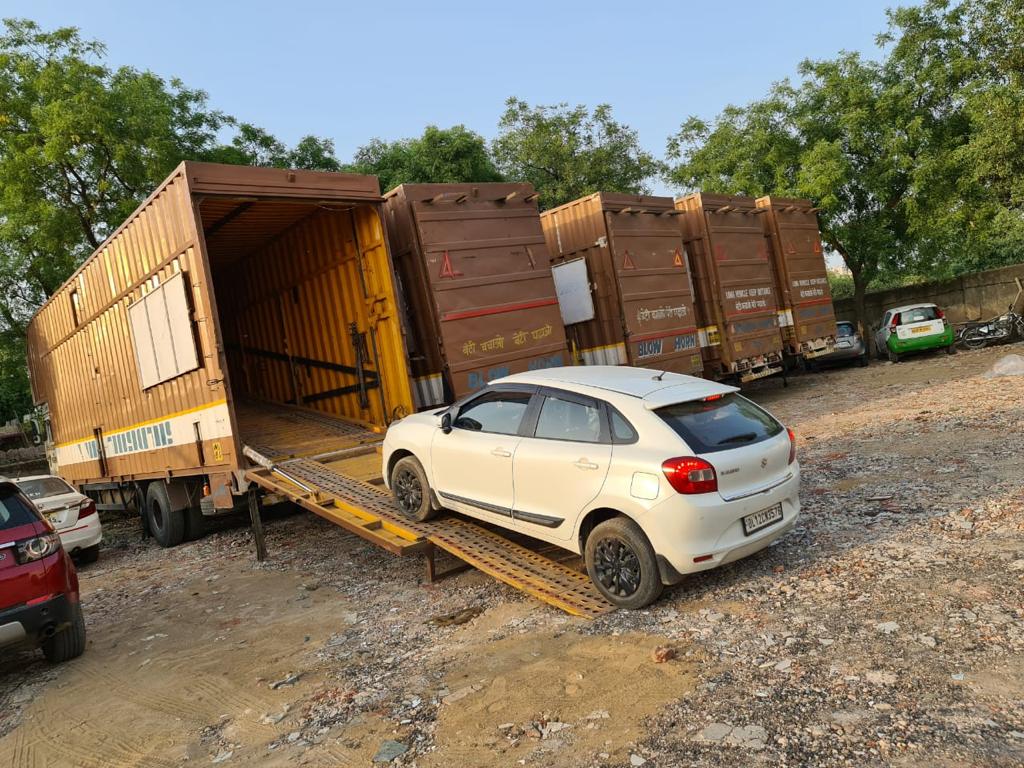 Car Relocation Service